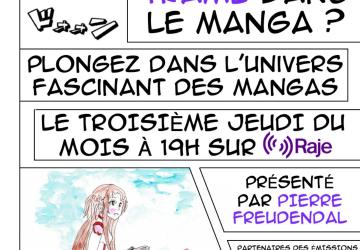 Kes'kis trame dans le Manga ?